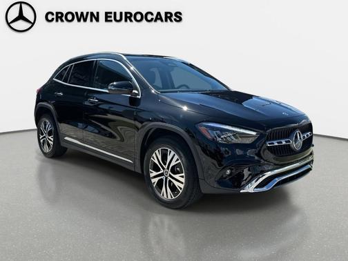 2025 Mercedes-Benz GLA 250 Base