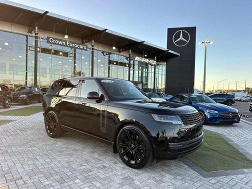 2024 Land Rover Range Rover P400 SE