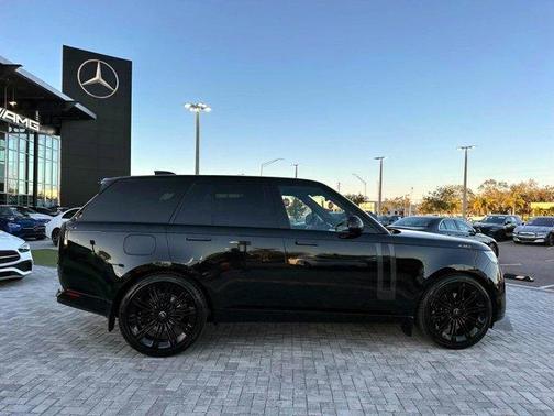 2024 Land Rover Range Rover P400 SE