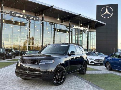 2024 Land Rover Range Rover P400 SE