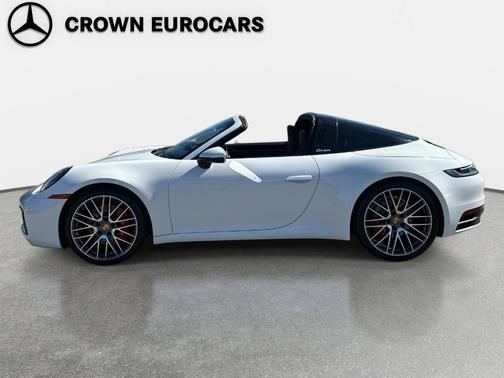 2024 Porsche 911 Targa 4S