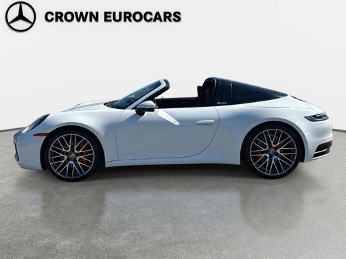 2024 Porsche 911 Targa 4S