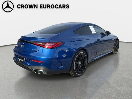 2025 Mercedes-Benz CLE 300 Base 4MATIC