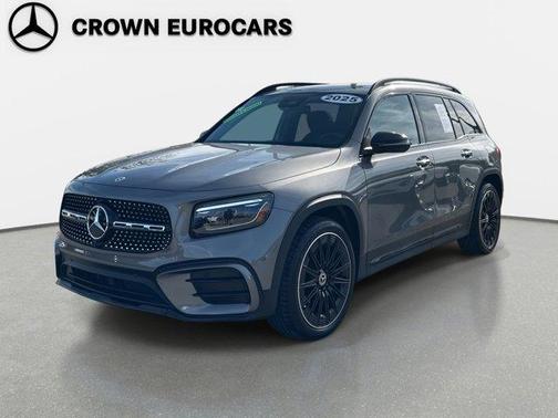 2025 Mercedes-Benz GLB 250 Base