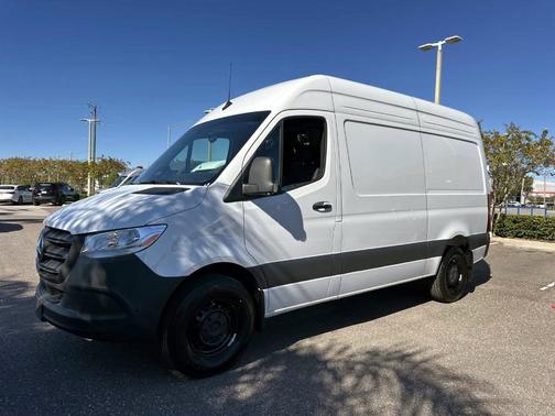 2026 Mercedes-Benz Sprinter 2500 144 WB