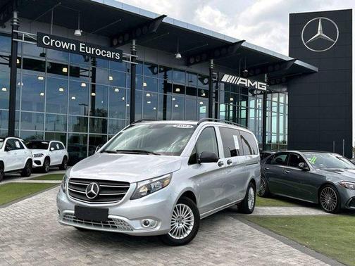 2023 Mercedes-Benz Metris Base