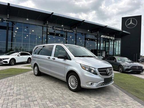 2023 Mercedes-Benz Metris Base