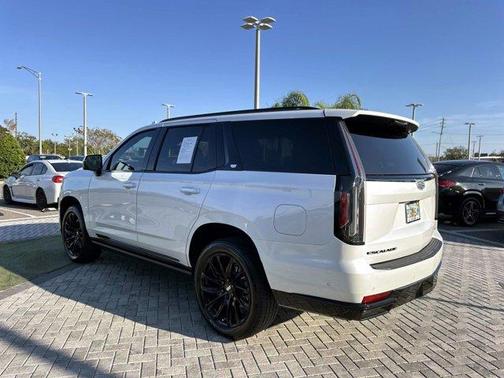 2024 Cadillac Escalade Sport