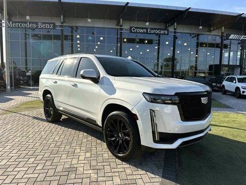 2024 Cadillac Escalade Sport