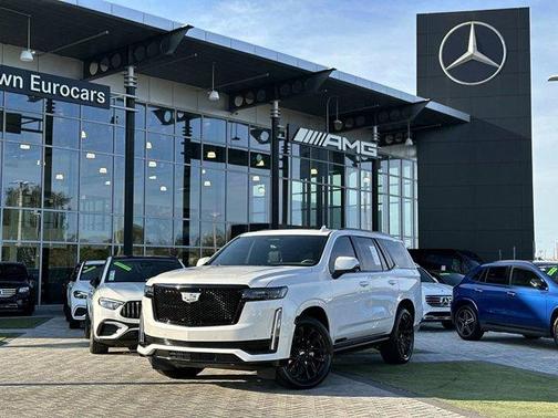2024 Cadillac Escalade Sport