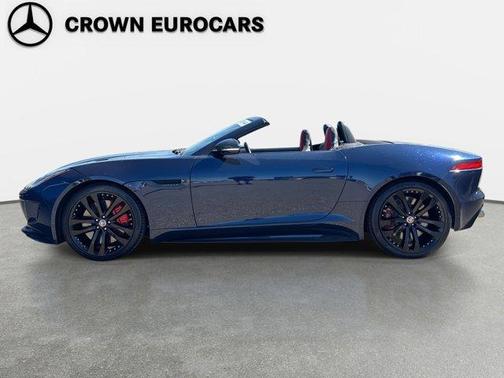 2016 Jaguar F-TYPE R