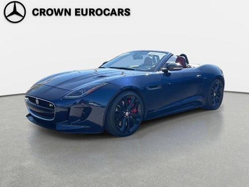 2016 Jaguar F-TYPE R