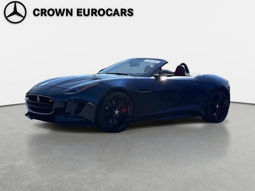 2016 Jaguar F-TYPE R