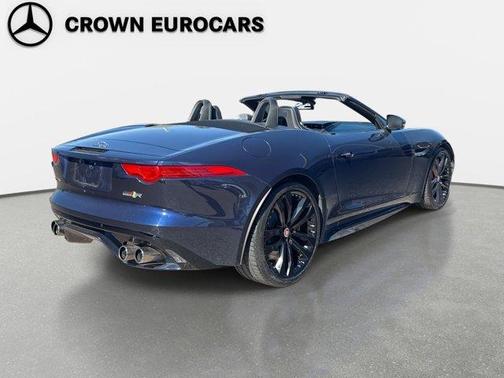 2016 Jaguar F-TYPE R