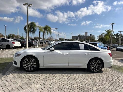 2023 Audi A6 45 Premium