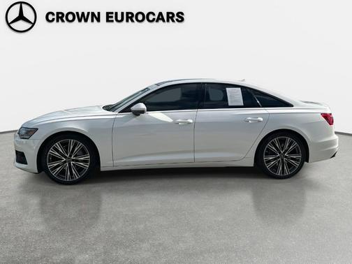 2023 Audi A6 45 Premium