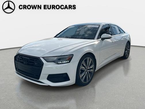 2023 Audi A6 45 Premium