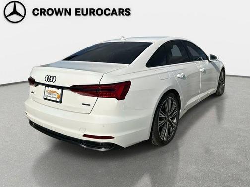 2023 Audi A6 45 Premium