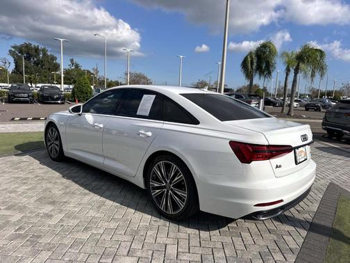 2023 Audi A6 45 Premium