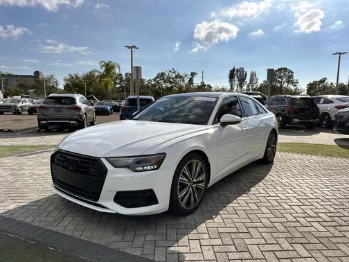 2023 Audi A6 45 Premium