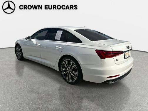 2023 Audi A6 45 Premium