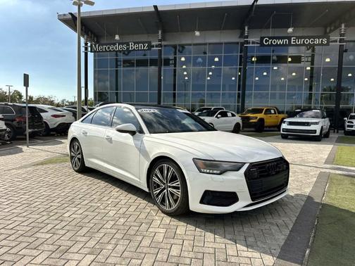 2023 Audi A6 45 Premium