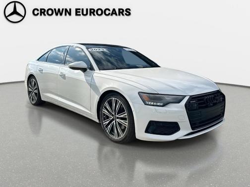 2023 Audi A6 45 Premium