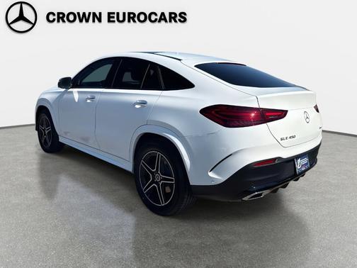 2026 Mercedes-Benz GLE 450 4MATIC