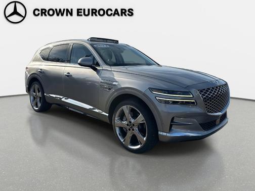 2022 Genesis GV80 2.5T