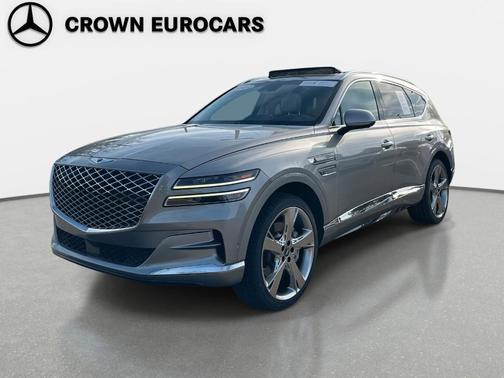 2022 Genesis GV80 2.5T