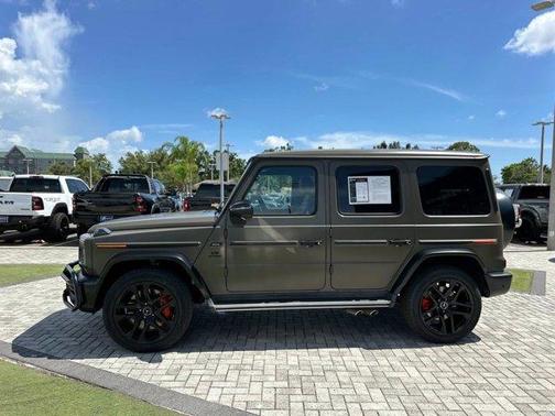 2021 Mercedes-Benz AMG G 63 Base