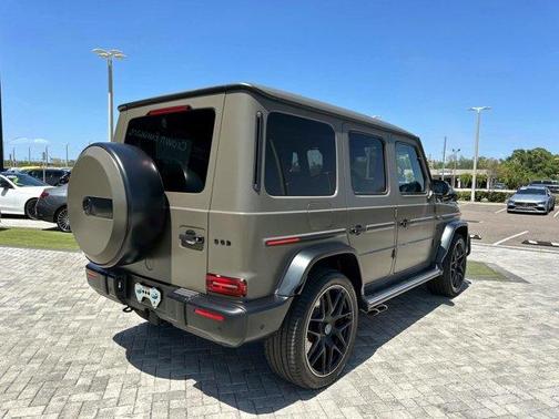 2021 Mercedes-Benz AMG G 63 Base