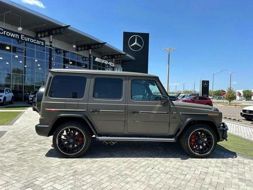 2021 Mercedes-Benz AMG G 63 Base