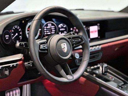 2024 Porsche 911 Carrera S