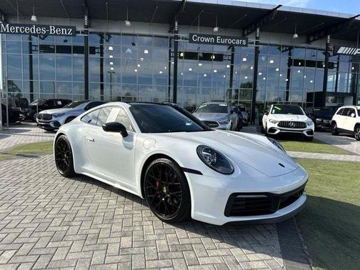 2024 Porsche 911 Carrera S