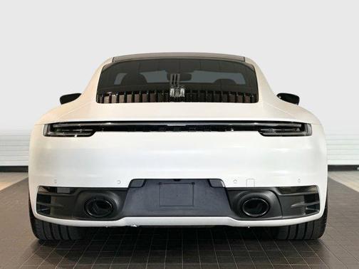 2024 Porsche 911 Carrera S