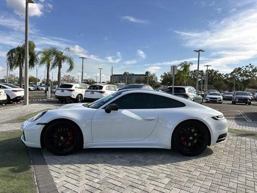 2024 Porsche 911 Carrera S