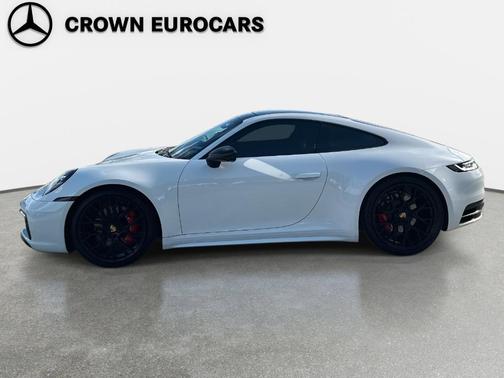 2024 Porsche 911 Carrera S