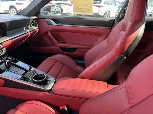 2024 Porsche 911 Carrera S