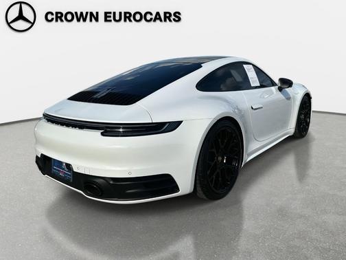 2024 Porsche 911 Carrera S