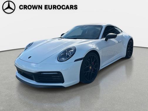 2024 Porsche 911 Carrera S