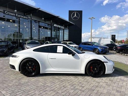 2024 Porsche 911 Carrera S