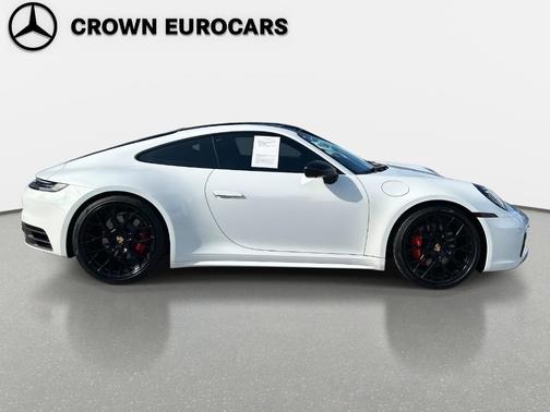 2024 Porsche 911 Carrera S