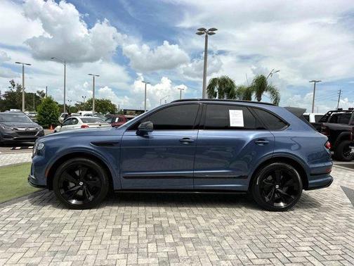 2021 Bentley Bentayga V8