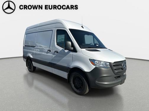 2026 Mercedes-Benz Sprinter 2500 144 WB