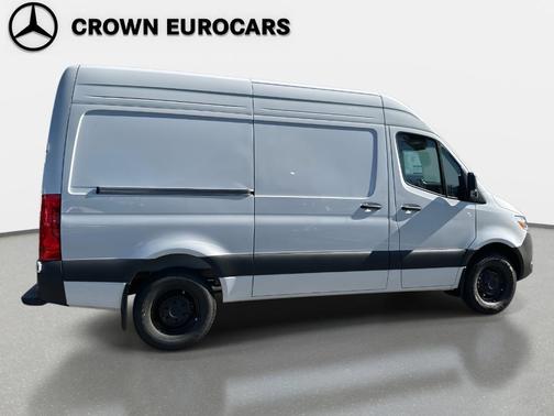 2026 Mercedes-Benz Sprinter 2500 144 WB