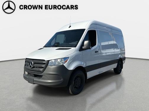 2026 Mercedes-Benz Sprinter 2500 144 WB