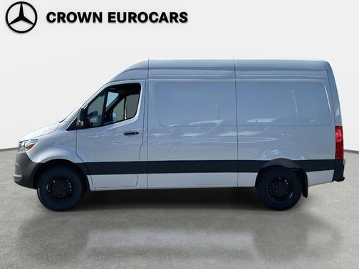2026 Mercedes-Benz Sprinter 2500 144 WB