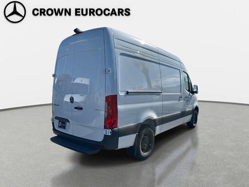 2026 Mercedes-Benz Sprinter 2500 144 WB