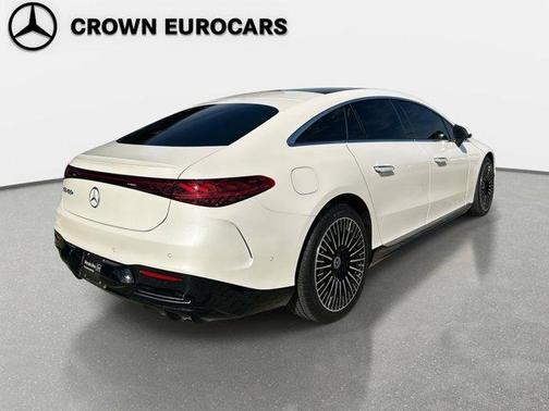 2023 Mercedes-Benz EQS 450+ Base
